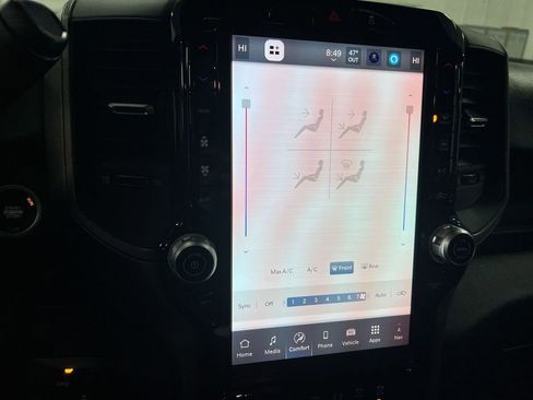 New 2026 RAM 2500 Tradesman AWD/4WD image 16