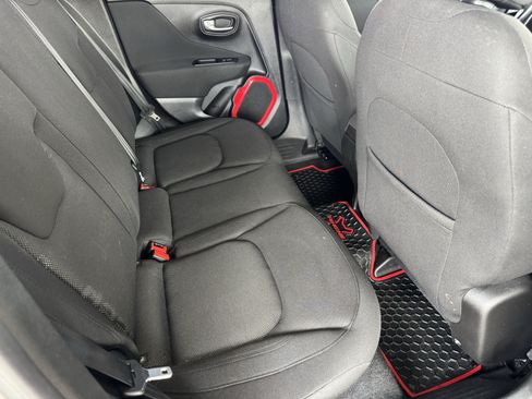 Used 2017 Jeep Renegade Latitude AWD/4WD image 20