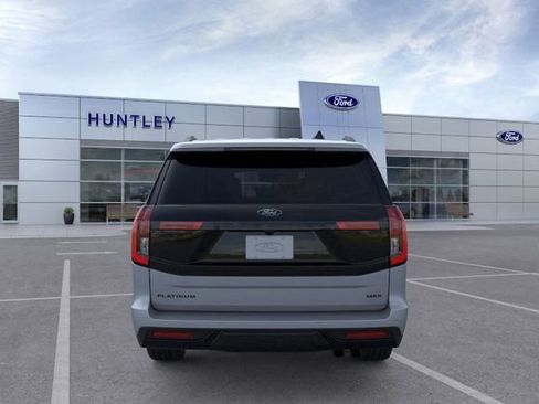 New 2025 Ford Expedition Max Platinum w/ Stealth Performance Package image 5
