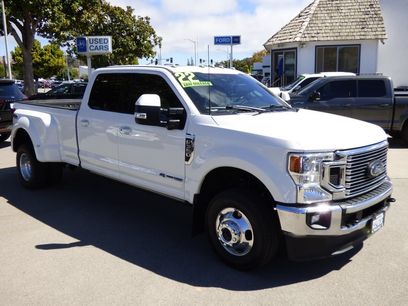 Used 2022 Ford F350 Lariat w/ Lariat Ultimate Package