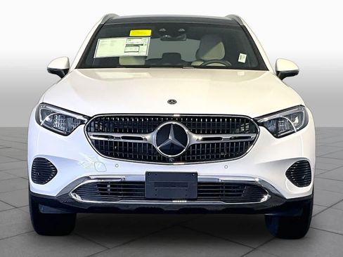 New 2026 Mercedes-Benz GLC 300 4MATIC image 2