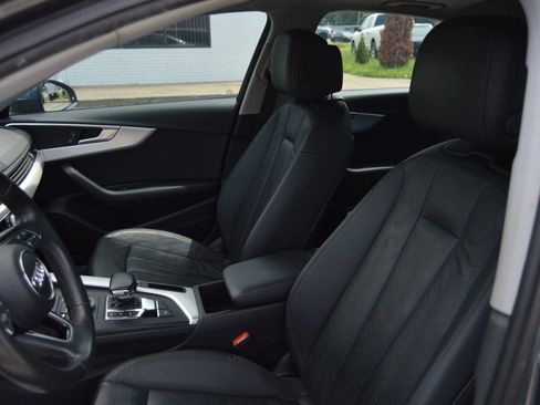 Used 2018 Audi A4 2.0T Ultra Premium w/ Convenience Package FWD image 9