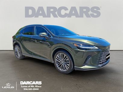 Used 2025 Lexus RX 350 AWD w/ Convenience Package