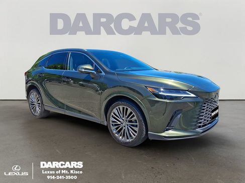 Used 2025 Lexus RX 350 AWD w/ Convenience Package image 1