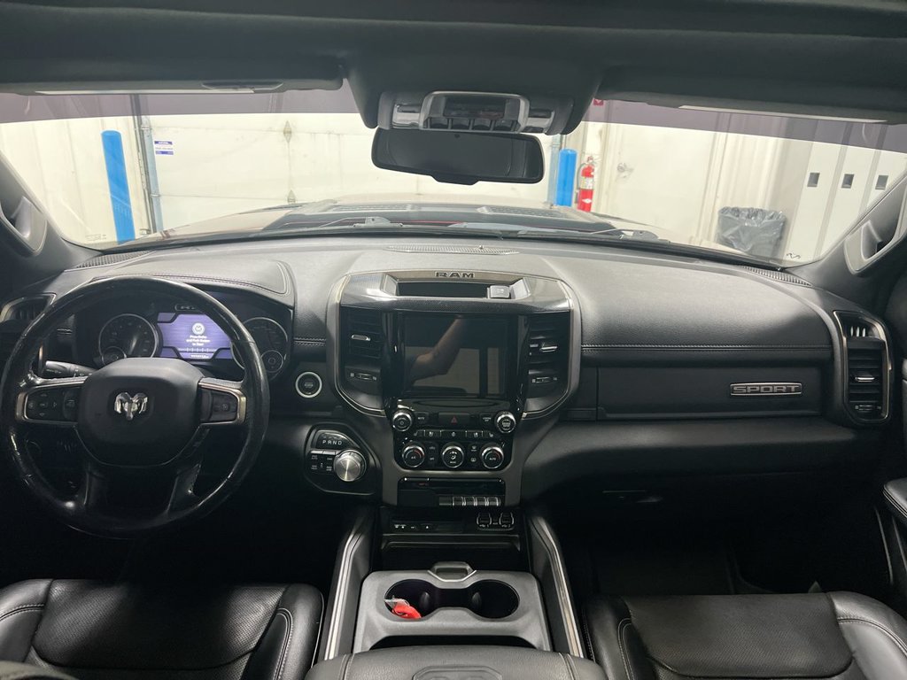 Used 2019 RAM 1500 Sport w/ Level 2 Equipment Group AWD/4WD image 10