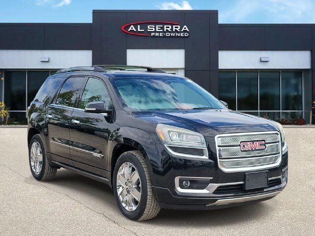 Used 2016 GMC Acadia Denali AWD/4WD image 1