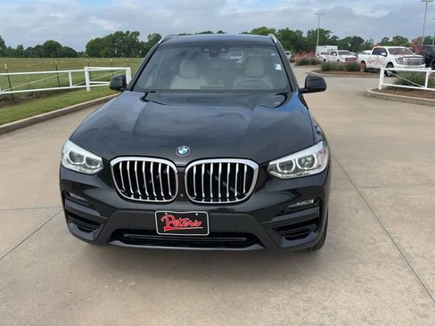 Used 2021 BMW X3 xDrive30i w/ Convenience Package AWD/4WD image 4