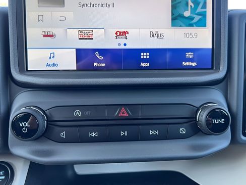 Used 2024 Ford Bronco Sport Heritage w/ Heritage Convenience Package AWD/4WD image 22
