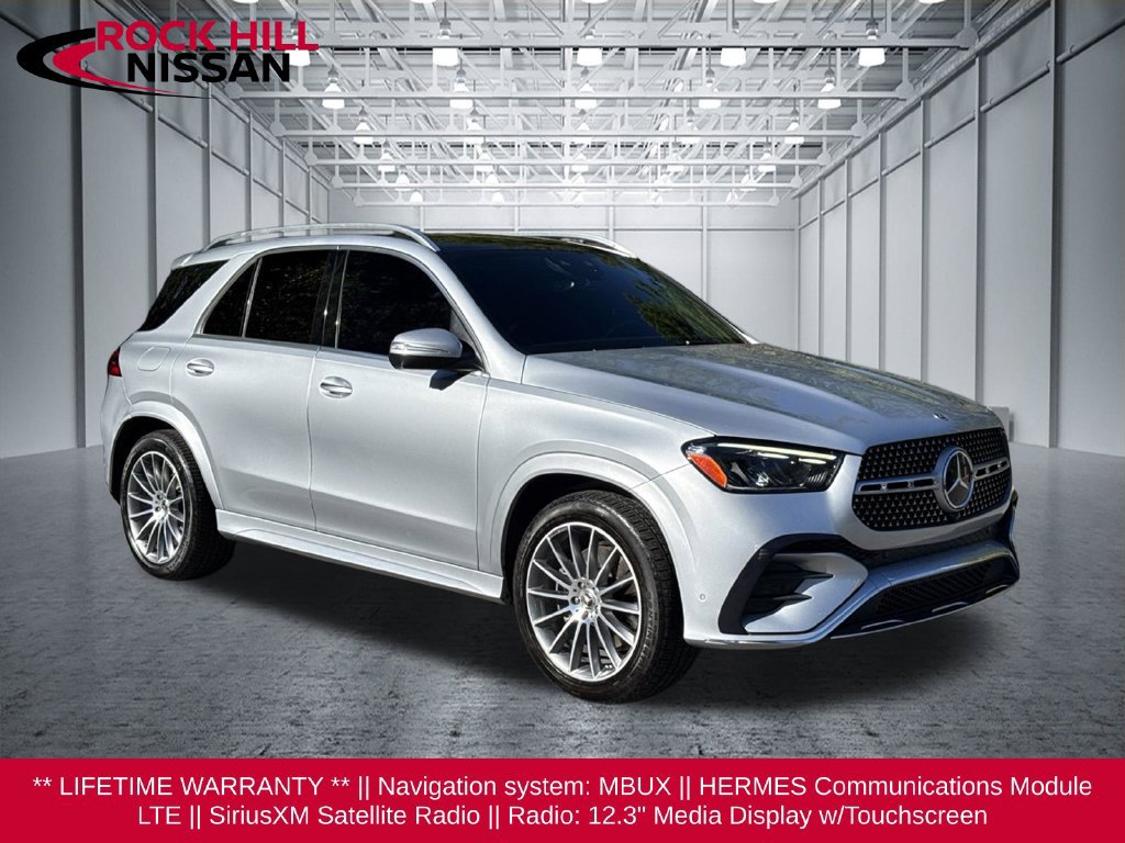 Used 2024 Mercedes-Benz GLE 450 4MATIC 360° Tour