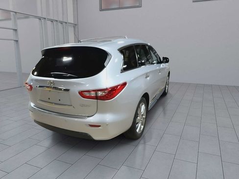 Used 2015 INFINITI QX60 Luxe w/ Deluxe Touring Package AWD/4WD image 8