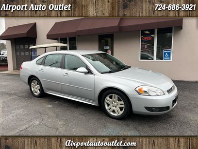 Used 2011 Chevrolet Impala LT