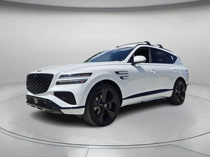 New 2026 Genesis GV80 3.5T Prestige