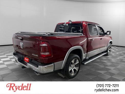 Used 2021 RAM 1500 Laramie AWD/4WD image 5