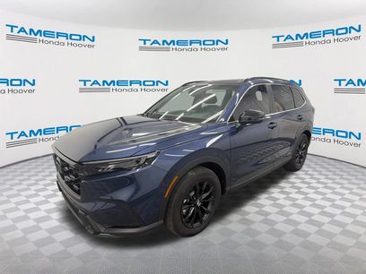 Used 2024 Honda CR-V Sport-L