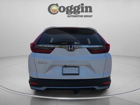 Used 2022 Honda CR-V EX-L image 5