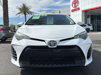 Used 2018 Toyota Corolla SE w/ Carpet Mat Package (TMS) video 2