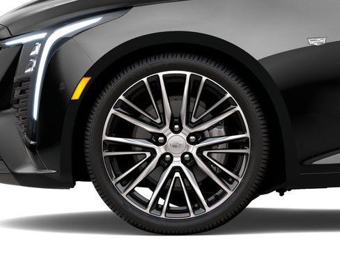 New 2026 Cadillac CT5 Premium Luxury image 7