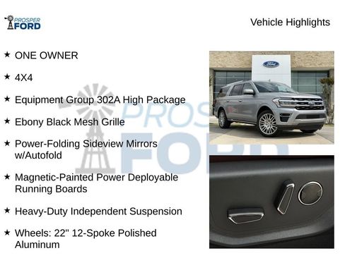 Used 2024 Ford Expedition Max Limited image 5