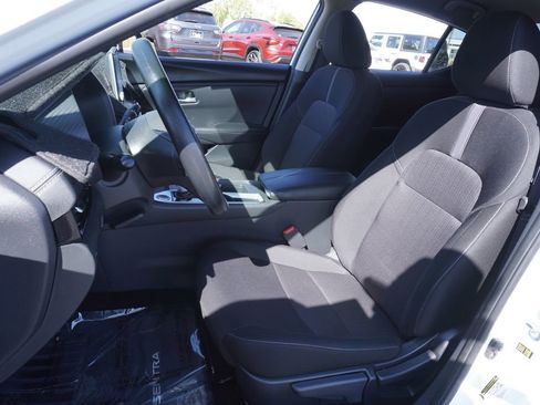 Certified 2025 Nissan Sentra SV image 13