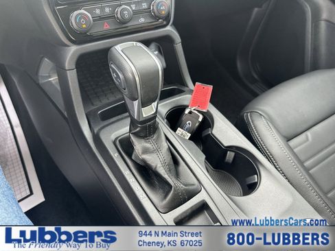 Used 2025 Ford Ranger Lariat w/ FX4 Off-Road Package image 20