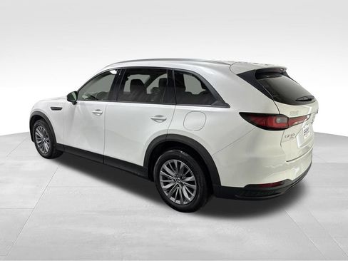 Used 2024 MAZDA CX-90 3.3 Turbo w/ Preferred Plus AWD/4WD image 8