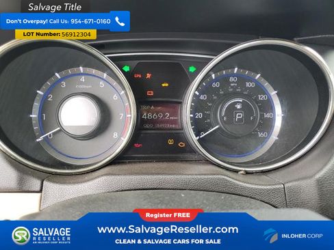 Used 2011 Hyundai Sonata GLS FWD image 12
