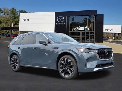 New 2026 MAZDA CX-90 3.3 Turbo S w/ Premium Plus