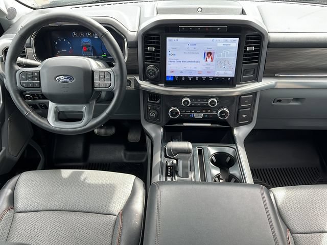Used 2024 Ford F150 Lariat AWD/4WD image 11