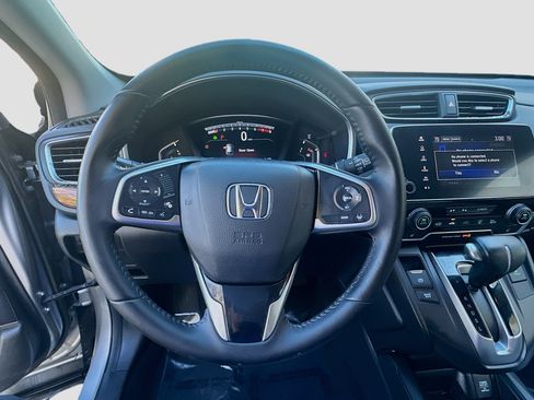 Certified 2018 Honda CR-V Touring image 10