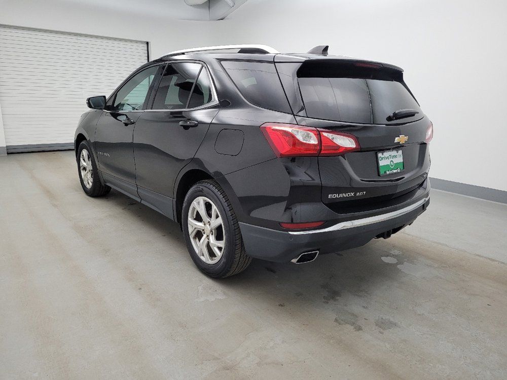 Used 2019 Chevrolet Equinox LT w/ Sun & Navigation Package AWD/4WD image 5