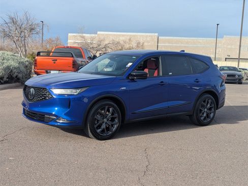 Certified 2023 Acura MDX A-Spec image 3