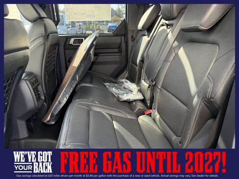 New 2026 Ford Bronco Big Bend w/ Black Diamond Package AWD/4WD image 18