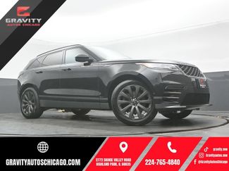 Used 2018 Land Rover Range Rover Velar R-Dynamic SE AWD/4WD video 1