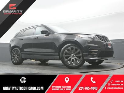 Used 2018 Land Rover Range Rover Velar R-Dynamic SE