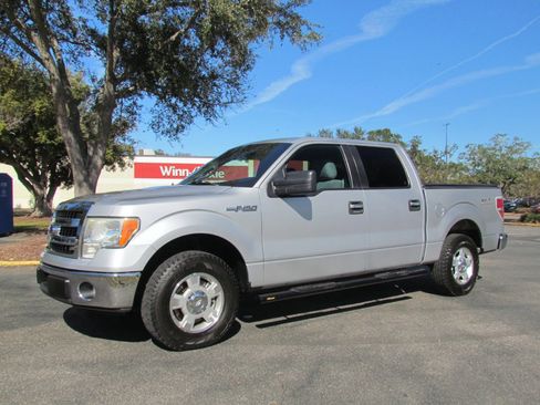 Used 2013 Ford F150 XLT image 4