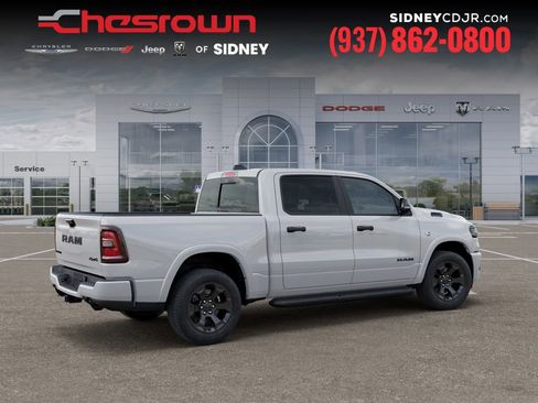 New 2026 RAM 1500 Big Horn image 4