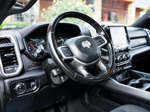 Used 2022 RAM 2500 Big Horn w/ Night Edition image 19