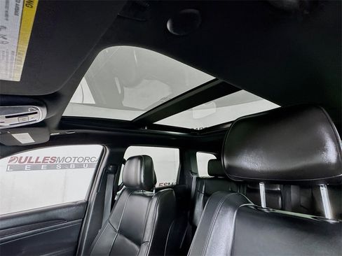 Used 2020 Jeep Grand Cherokee High Altitude image 23