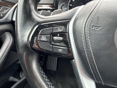 Used 2018 BMW 530i RWD image 28