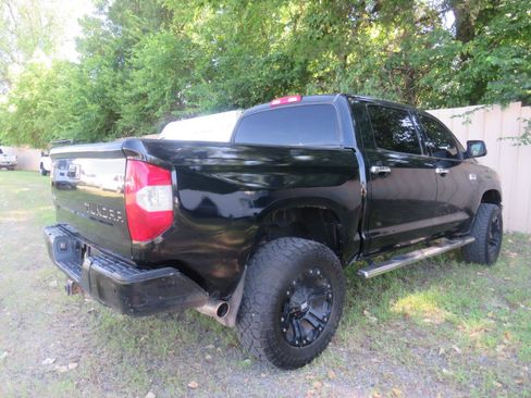 Used 2014 Toyota Tundra 1794 Edition AWD/4WD image 5