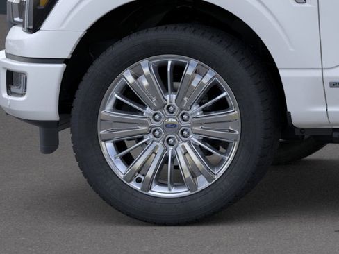 New 2026 Ford F150 Platinum w/ Equipment Group 703A Plus image 19