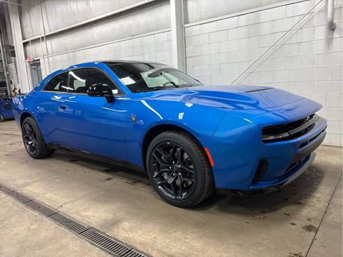 New 2026 Dodge Charger Scat Pack w/ Blacktop Package AWD/4WD image 2