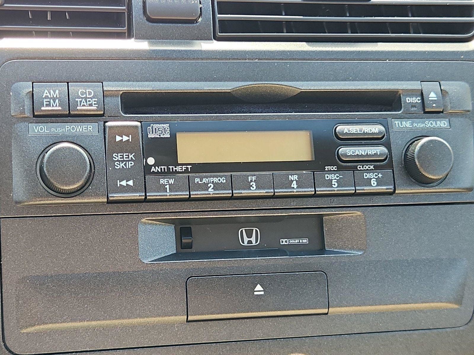 Used 2004 Honda Civic VP image 20
