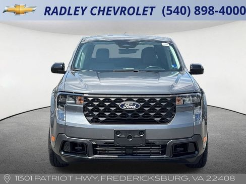 Used 2025 Ford Maverick XLT w/ XLT Luxury Package AWD/4WD image 22