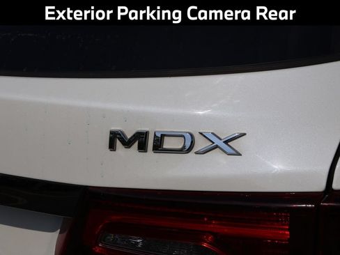 Used 2019 Acura MDX A-Spec AWD/4WD image 9