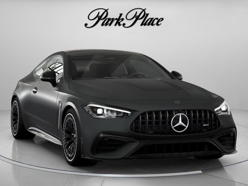 New 2026 Mercedes-Benz CLE 53 AMG 4MATIC Coupe image 32