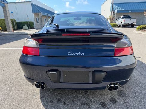 Used 2003 Porsche 911 Turbo AWD/4WD image 7