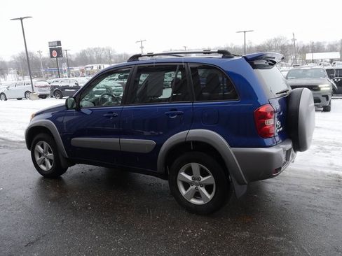 Used 2005 Toyota RAV4 4WD image 6