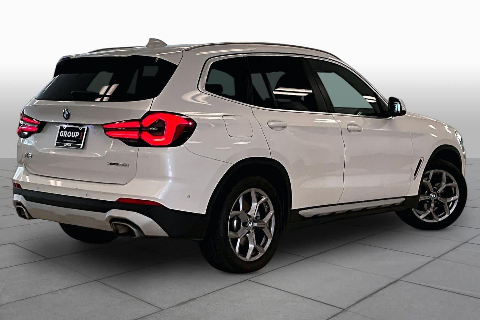 Used 2023 BMW X3 xDrive30i w/ Premium Package AWD/4WD image 12