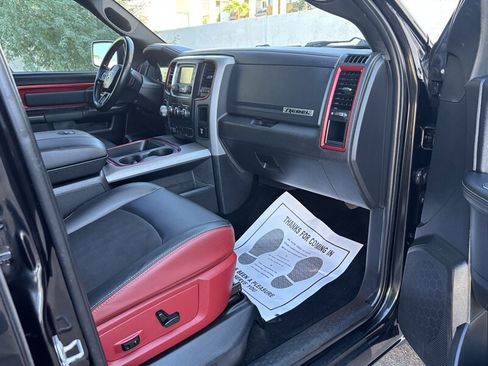 Used 2015 RAM 1500 Rebel w/ Luxury Group image 26